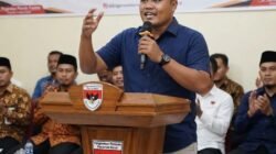 Pergerakan Pemuda Pasaman Barat Nyatakan Dukungan Penuh Untuk Kader Yang Maju di Pilwana
