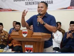 Pergerakan Pemuda Pasaman Barat Nyatakan Dukungan Penuh Untuk Kader Yang Maju di Pilwana