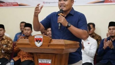 Pergerakan Pemuda Pasaman Barat Nyatakan Dukungan Penuh Untuk Kader Yang Maju di Pilwana