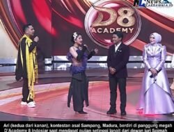 Bikin Merinding Juri! Penampilan Ari Asal Sampang di Panggung Nasional Tuai Pujian Soimah: Suaramu Nempel di Telinga