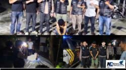 Gegas! Laporan Masuk Lewat Call Center 110, Tim URC Polres Pasaman Barat Ringkus Pelaku Pencuri Parabola