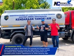 Transformasi Rutan Sampang: Berawal dari Sorotan Tangki Air Kumuh, Ka. Rutan Agus Siapkan Gedung Pelayanan Modern yang Humanis