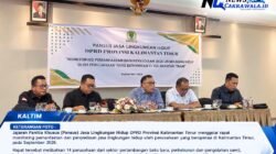 DPRD Kaltim Libatkan 14 Perusahaan Dalam Pansus Raperda Jasa Lingkungan, Perkuat Regulasi Berbasis Lapangan 