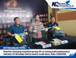 Hanya Gara-Gara Teguran Musik Keras Tak Digubris, Pemuda 26 Tahun di Sampang Gelap Mata Tebas Mertua Tiri Sendiri Hingga Tewas di Tempat