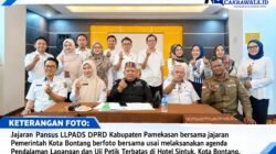 Percepat Pembahasan Ranperda Pajak dan Retribusi, Pansus LLPADS DPRD Pamekasan Agendakan Kunjungan Kerja Konsultasi ke Kemendagri di Jakarta dan Uji Petik di Kota Bontang