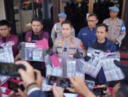 9.700 butir OKT kami amankan. Ini bukan sekadar angka, tetapi upaya menyelamatkan generasi muda Cirebon dari penyalahgunaan obat keras.