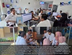 Perketat Akurasi Data Penerima Bansos, Kecamatan Banyuates Sampang Gelar Verifikasi Komitmen PKH Secara Menyeluruh