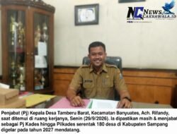 Akhirnya Terjawab! Setelah Tertunda Bertahun-Tahun, Pilkades Serentak 180 Desa di Sampang Digelar Tahun 2027