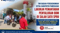Antrian BBM Mengular! Pemkab Pamekasan Sidak 12 SPBU, Ini Penyebabnya 