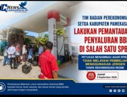 Antrian BBM Mengular! Pemkab Pamekasan Sidak 12 SPBU, Ini Penyebabnya 