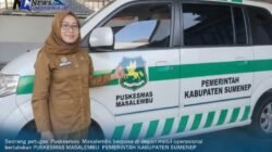 Diduga Abai, Puskesmas Masalembu Sumenep Sorotan: Air, Listrik Hingga Kepala Puskesmas Tak Ngantor