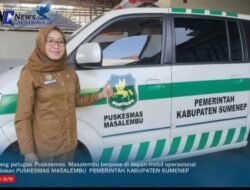 Diduga Abai, Puskesmas Masalembu Sumenep Sorotan: Air, Listrik Hingga Kepala Puskesmas Tak Ngantor