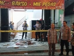 Heboh! Warung Mom’SS Iphie di Jalan Trunojoyo P’amekasan Dijarah, ini Pemicunya 