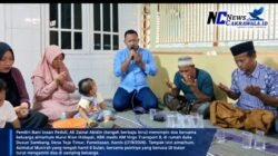 Ditinggal Saat Hamil 6 Bulan, Istri ABK Korban KM Virgo Transport 8 di Pamekasan Dapat Santunan Rp100 Juta dari Ali Zainal Abidin