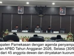 P-APBD Pamekasan 2026 Disetujui Bulat, Bupati Kholilurrahman Tancap Gas Kejar UHC November