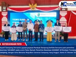 Lahirkan Beasiswa SAHABAT, Bupati Sampang Beberkan Perjuangan Hidupkan Ekonomi Malam dan Rebut DBH Migas 2029