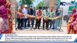 Resmi Dibuka Bupati KH Kholilurrahman, Pameran Bonsai Nasional PPBI 2026 Jadi Pembuka Spektakuler Hari Jadi Pamekasan ke-496 di Arek Lancor