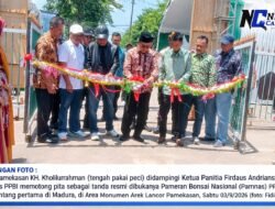 Resmi Dibuka Bupati KH Kholilurrahman, Pameran Bonsai Nasional PPBI 2026 Jadi Pembuka Spektakuler Hari Jadi Pamekasan ke-496 di Arek Lancor