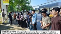 Tuntaskan Kasus Penebangan Liar Berkedok Proyek Listrik Desa, Polresta Sumenep Tetapkan Asmawi Tersangka dan Diapresiasi Korban