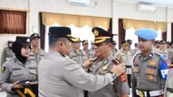 Kapolresta Cirebon Tekankan Amanah Jabatan, Minta Pejabat Baru Perkuat Pelayanan Masyarakat
