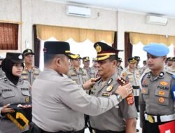 Kapolresta Cirebon Tekankan Amanah Jabatan, Minta Pejabat Baru Perkuat Pelayanan Masyarakat
