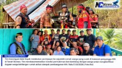IKN di Tanah Borneo, Warga Dayak Justru Kehilangan Rumah? Tim Investigasi Dayak Angkat Suara