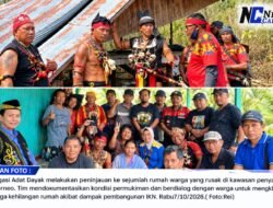 IKN di Tanah Borneo, Warga Dayak Justru Kehilangan Rumah? Tim Investigasi Dayak Angkat Suara