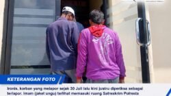 Korban Jadi Terlapor, Keluarga Curigai Ada Main di Kasus Penganiayaan Oknum DPUTR Sumenep