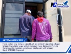 Korban Jadi Terlapor, Keluarga Curigai Ada Main di Kasus Penganiayaan Oknum DPUTR Sumenep
