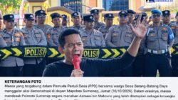 Tersangka Penebangan Pohon Siwalan Milik Warga Batang-Batang Daya Dipulangkan, Warga Murka dan Soroti Kinerja Polresta Sumenep: Hukum Dipermainkan?
