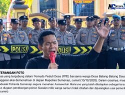 Tersangka Penebangan Pohon Siwalan Milik Warga Batang-Batang Daya Dipulangkan, Warga Murka dan Soroti Kinerja Polresta Sumenep: Hukum Dipermainkan?