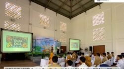 SMPN 1 Mojo Torehkan Prestasi, Raih Juara 2 Sekolah Sehat Tingkat Kabupaten Kediri