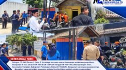 Tiga Tahun Berunding Tanpa Titik Temu, KAI Daop 8 Akhirnya Bongkar Bangunan Liar di Bekas Jalur Telang–Kalianget