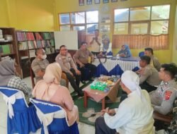 *Respons Cepat Kasus Bullying di SD Negeri 1 Kapandayan, Sat Lantas Polres Kuningan Tempuh Jalur _Problem Solving_*