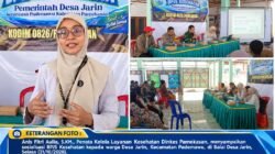 Warga Jarin Diingatkan Lewat TMMD Ke 130: Pastikan JKN Aktif Sebelum Membutuhkan Layanan Kesehatan 