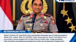 Kapolri Serahkan Kasus Penembakan Di Pondok Cabe Ke Propam, Polda Metro Jaya Tetap Usut Pidana