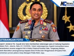 Kapolri Serahkan Kasus Penembakan Di Pondok Cabe Ke Propam, Polda Metro Jaya Tetap Usut Pidana