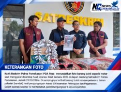 Operasi Sikat Semeru Berakhir, Polres Pamekasan Ungkap 9 Kasus Kejahatan