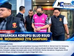 Akhirnya Terbongkar! Skandal Korupsi BLUD RSUD dr. Mohammad Zyn Sampang, Kejari Seret Mantan Bendahara ke Penjara, Rp5 Miliar Uang Rakyat Raib