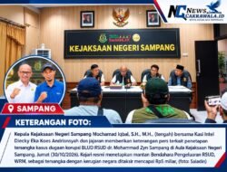 LKPK Sampang Apresiasi Kejari Bongkar Dugaan Korupsi BLUD RSUD dr. Mohammad Zyn, Kerugian Negara Capai Rp5 Miliar