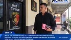 Kinerja Polres Pasaman Barat Dituding Tebang Pilih dan Sarat Rekayasa, Laporan Warga Mandek