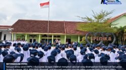Cegah Balap Liar dan Bullying, Sat Lantas Polres Kuningan Masuk Sekolah Lewat Program Polisi Sahabat Pelajar
