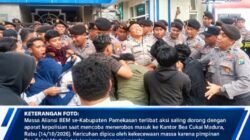 Dua Hari Didemo Berturut-turut, Bea Cukai Madura Pilih Bungkam Soal Dugaan Teror Bos Rokok Marbol