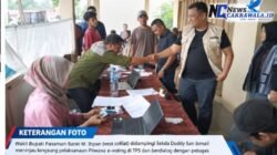E-Voting Perdana di Pasaman Barat Dinilai Sukses, Wabup Ihpan: Masyarakat Sudah Siap Berdemokrasi Digital