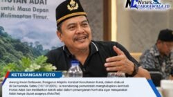 Masyarakat Jangan Hanya Dapat Asapnya!, Awang Irwan Desak Hutan Adat Dihidupkan untuk atasi Karhutla Kaltim